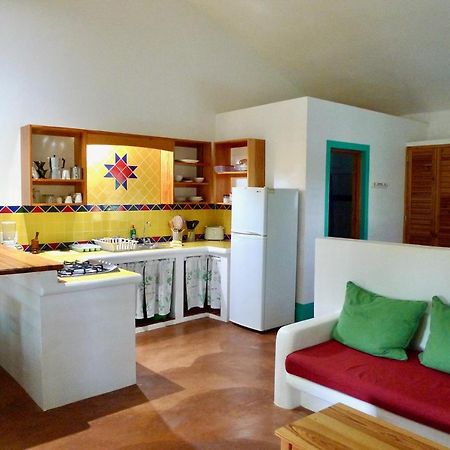 Apart-Hotel Garden Villa Las Galeras Exterior photo