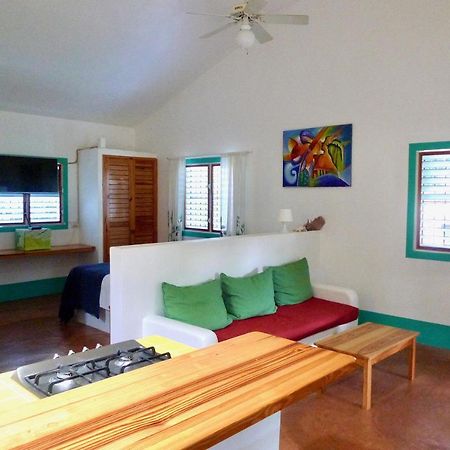 Apart-Hotel Garden Villa Las Galeras Exterior photo