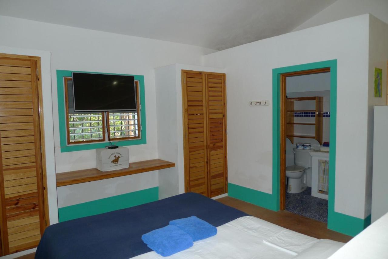 Apart-Hotel Garden Villa Las Galeras Exterior photo