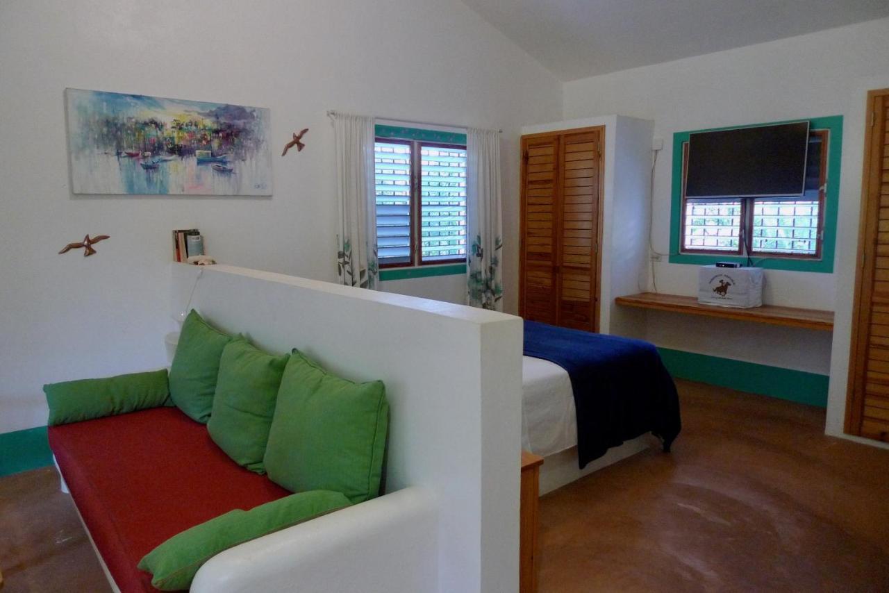 Apart-Hotel Garden Villa Las Galeras Exterior photo