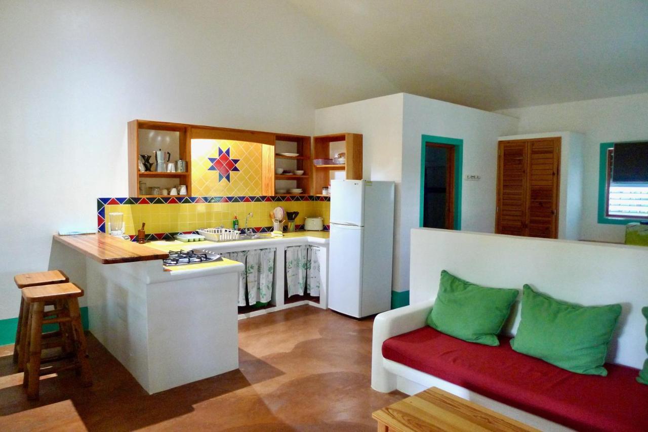 Apart-Hotel Garden Villa Las Galeras Exterior photo