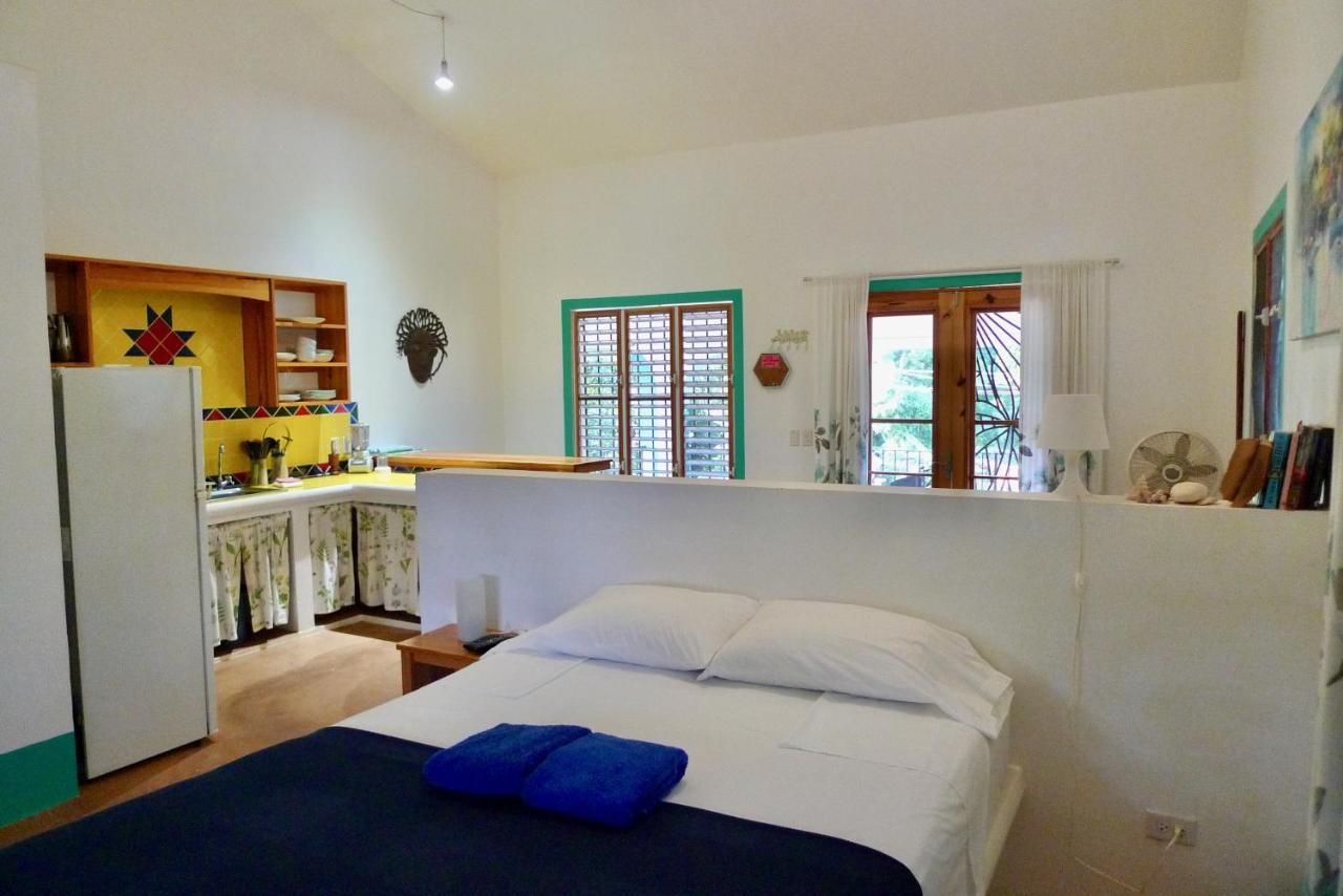 Apart-Hotel Garden Villa Las Galeras Exterior photo