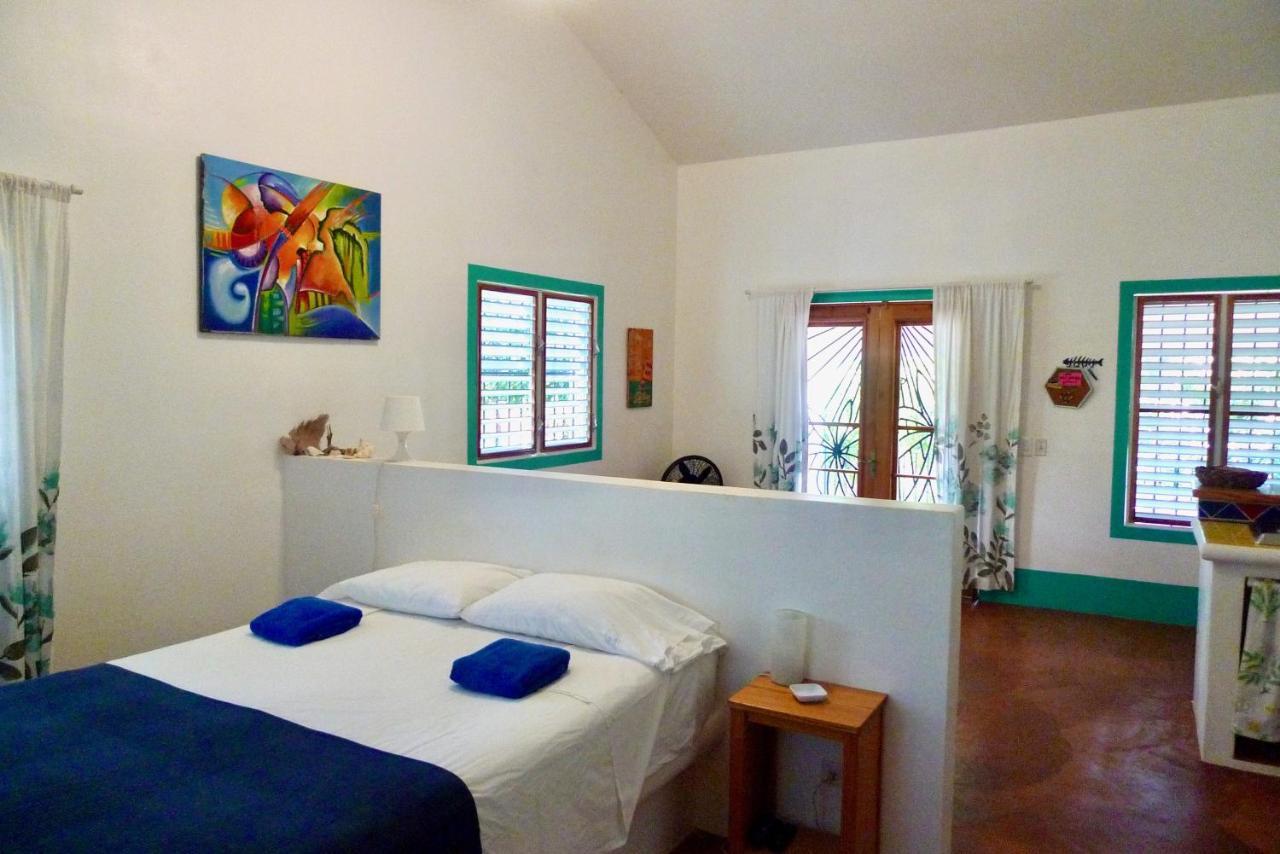 Apart-Hotel Garden Villa Las Galeras Exterior photo