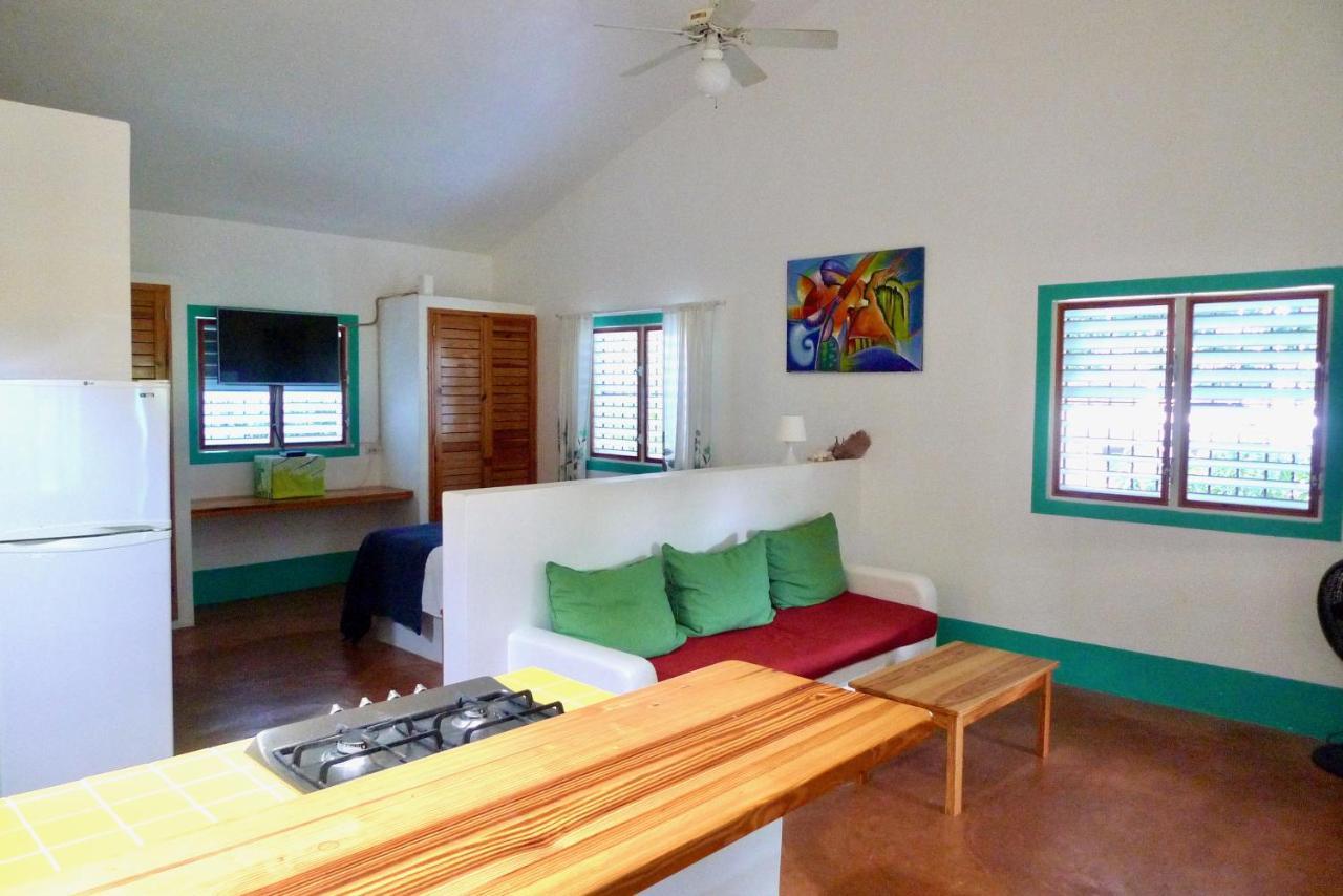 Apart-Hotel Garden Villa Las Galeras Exterior photo