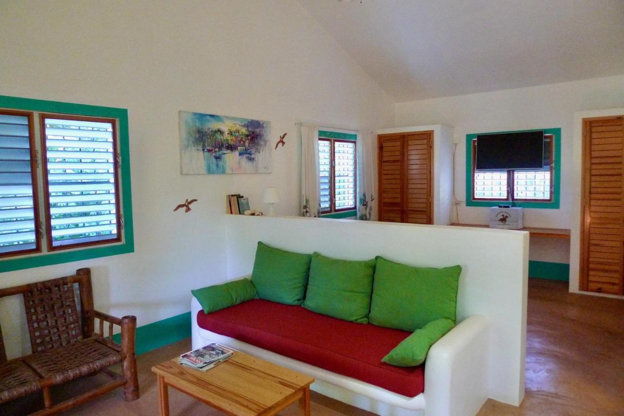 Apart-Hotel Garden Villa Las Galeras Exterior photo