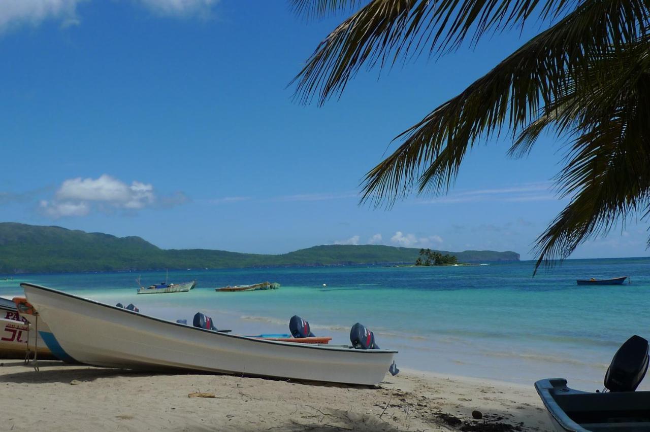 Apart-Hotel Garden Villa Las Galeras Exterior photo