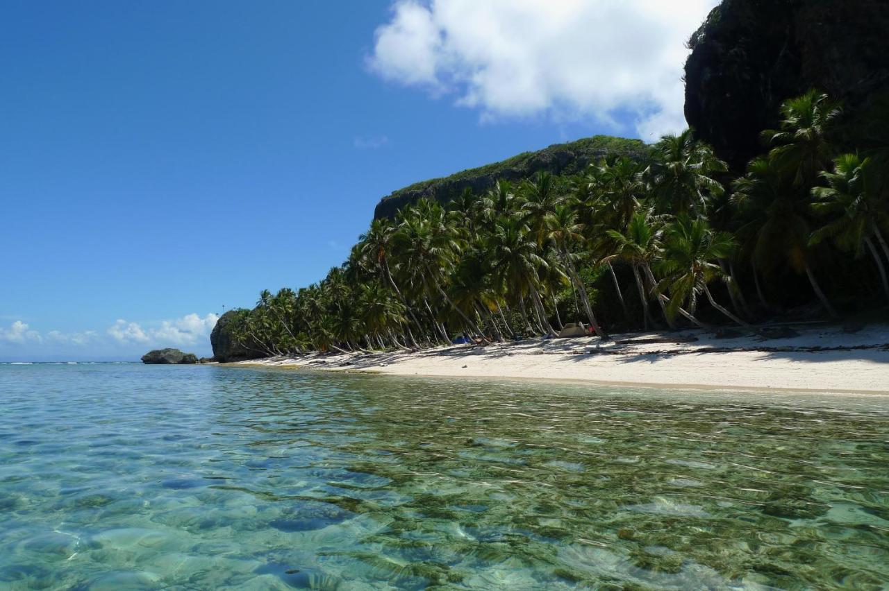 Apart-Hotel Garden Villa Las Galeras Exterior photo